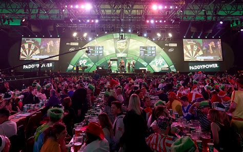 PDC World Darts Championship – CanadaGames.com.